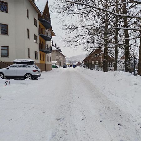 Apartment Klara Rokytnice nad Jizerou Eksteriør billede