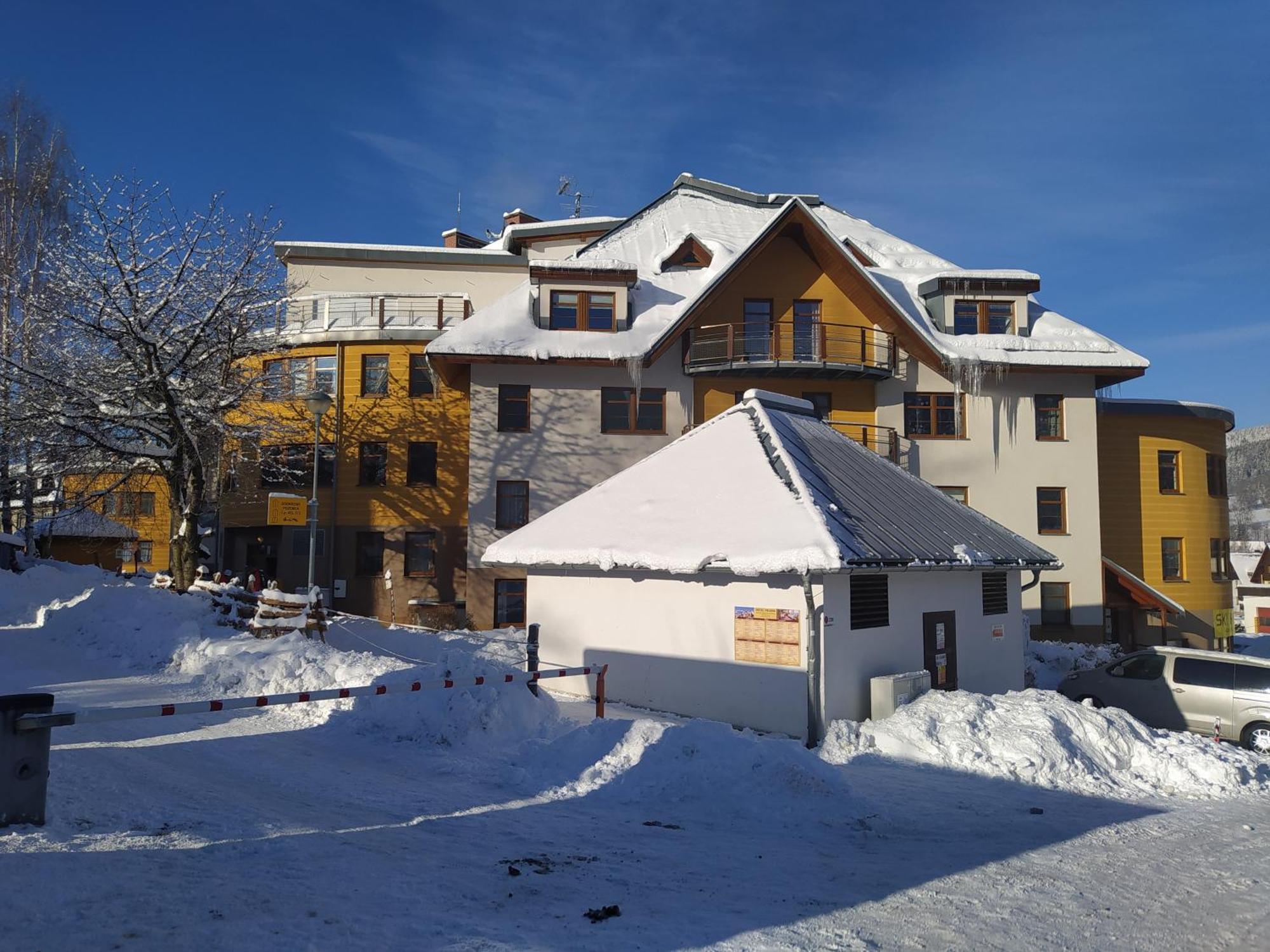 Apartment Klara Rokytnice nad Jizerou Eksteriør billede