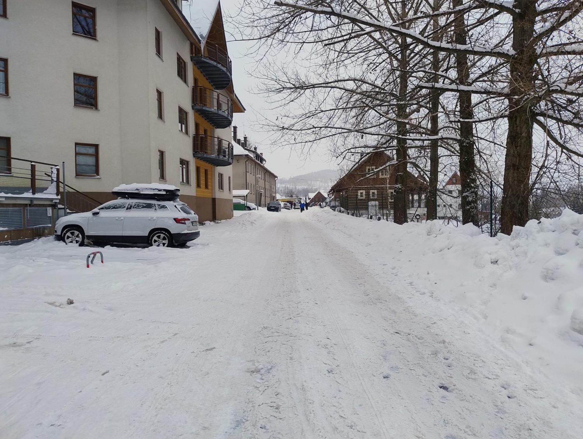 Apartment Klara Rokytnice nad Jizerou Eksteriør billede