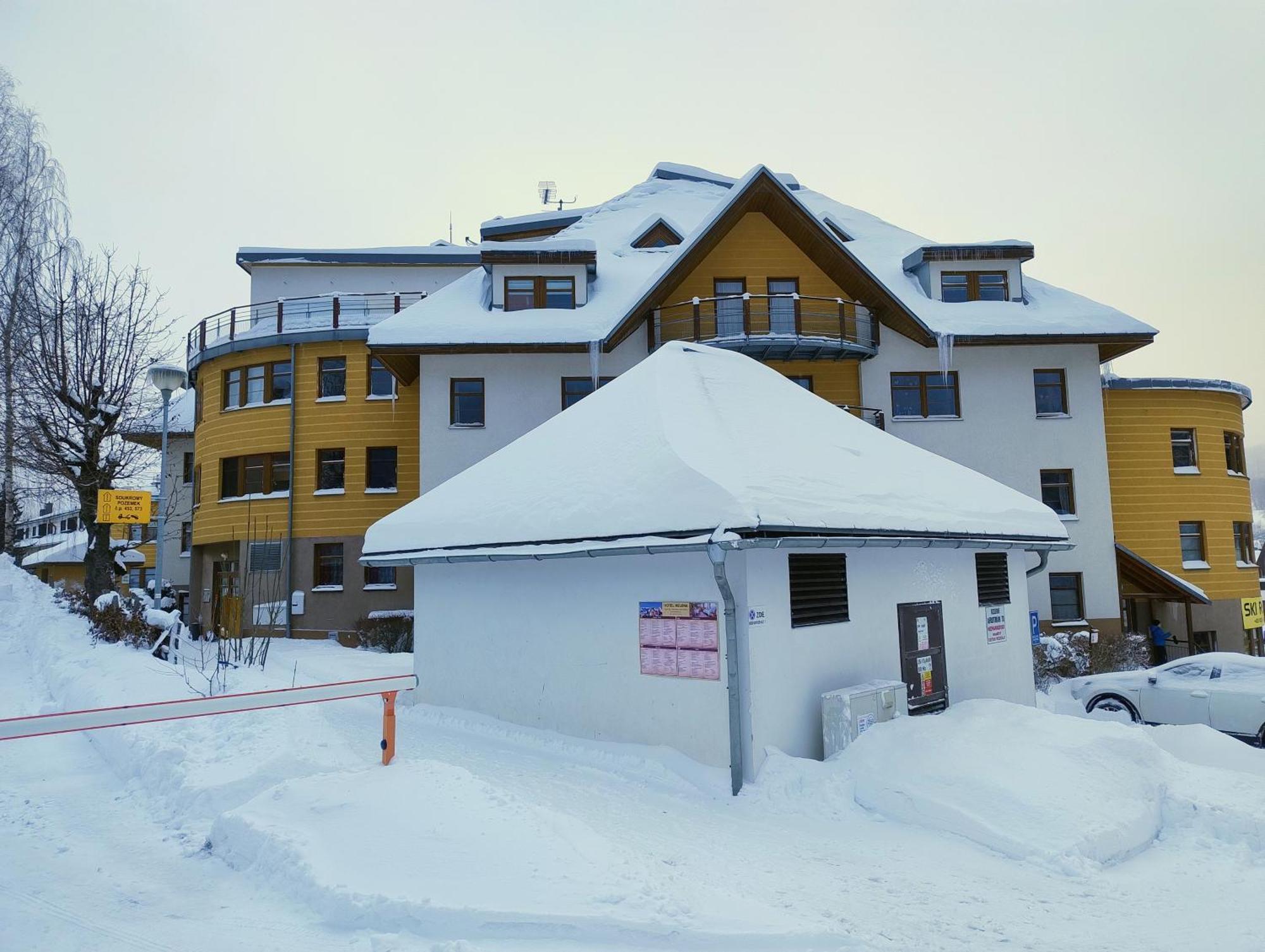 Apartment Klara Rokytnice nad Jizerou Eksteriør billede