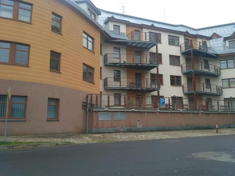 Apartment Klara Rokytnice nad Jizerou Eksteriør billede