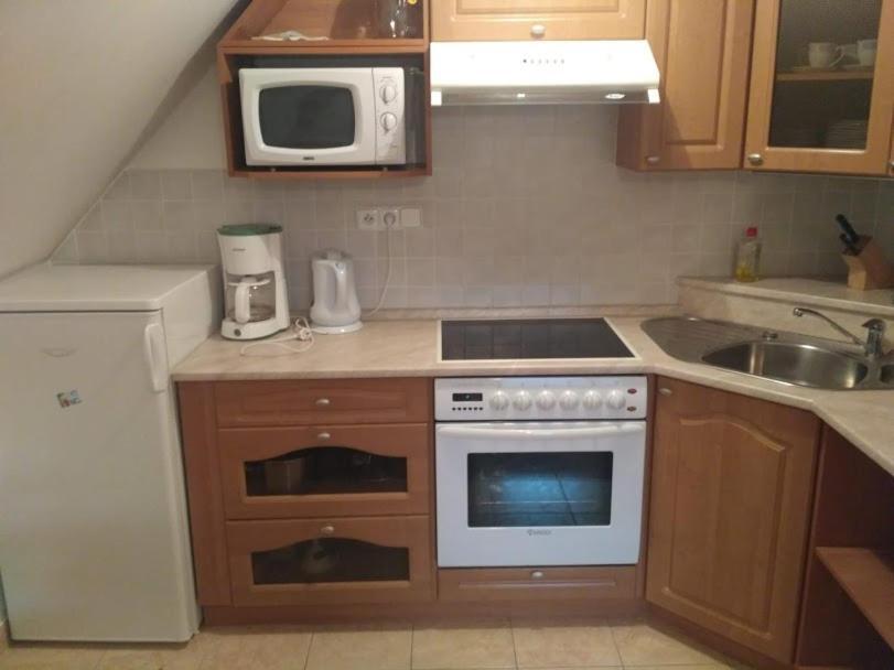 Apartment Klara Rokytnice nad Jizerou Eksteriør billede