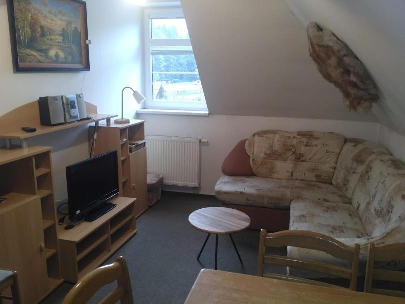 Apartment Klara Rokytnice nad Jizerou Eksteriør billede